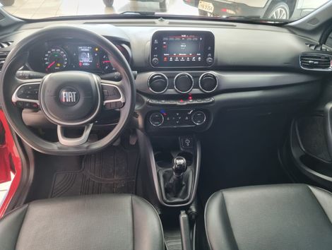 Fiat ARGO TREKKING 1.3 8V Flex