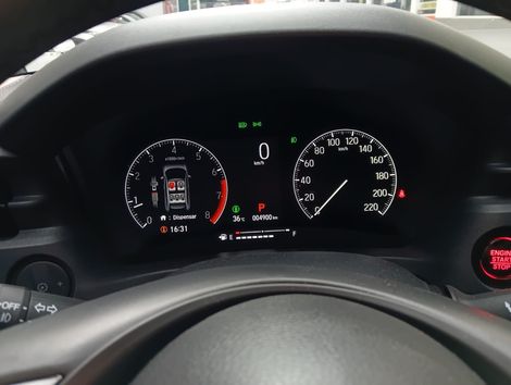 Honda HR-V EXL 1.5 Flex Sensing 16V 5p Aut.