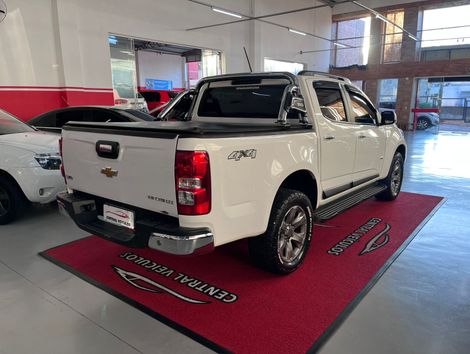 Chevrolet S10 Pick-Up LTZ 2.8 TDI 4x4 CD Dies.Aut