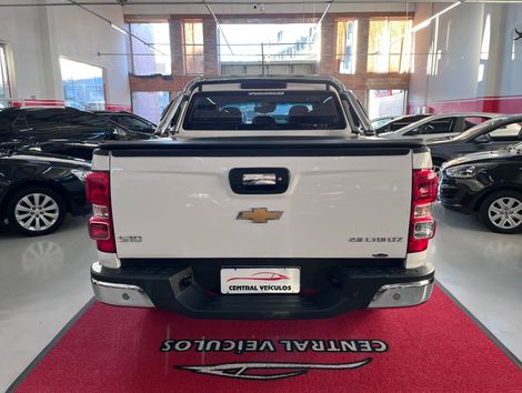 Chevrolet S10 Pick-Up LTZ 2.8 TDI 4x4 CD Dies.Aut