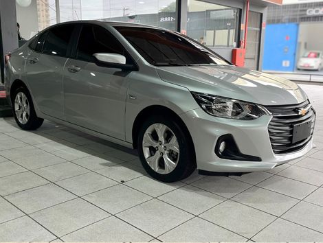 Chevrolet ONIX SEDAN Plus LTZ 1.0 12V TB Flex Mec.