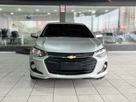Chevrolet ONIX SEDAN Plus LTZ 1.0 12V TB Flex Mec.