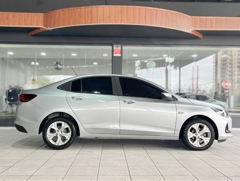 Chevrolet ONIX SEDAN Plus LTZ 1.0 12V TB Flex Mec.