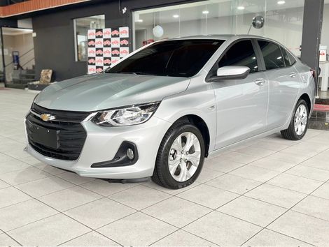 Chevrolet ONIX SEDAN Plus LTZ 1.0 12V TB Flex Mec.