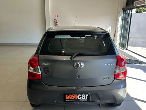 Toyota ETIOS XS 1.5 Flex 16V 5p Mec.