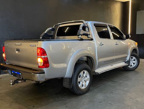 Toyota Hilux CD SR 4x2 2.7 16V/2.7 Flex Aut.