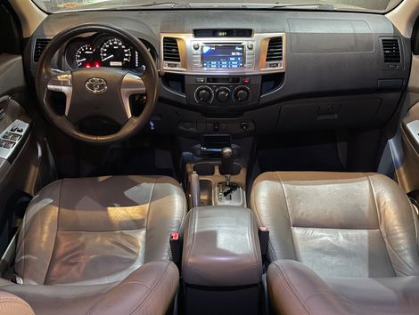 Toyota Hilux CD SR 4x2 2.7 16V/2.7 Flex Aut.