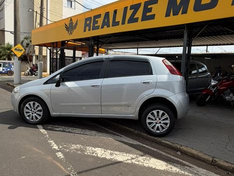 Fiat Punto ATTRACTIVE 1.4 Fire Flex 8V 5p