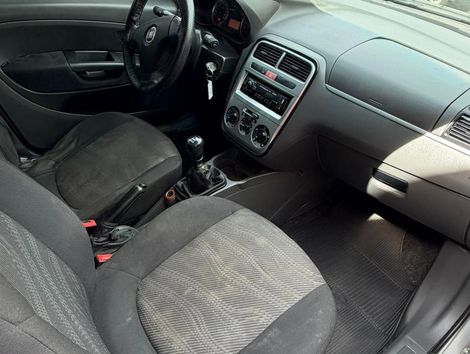 Fiat Punto ATTRACTIVE 1.4 Fire Flex 8V 5p