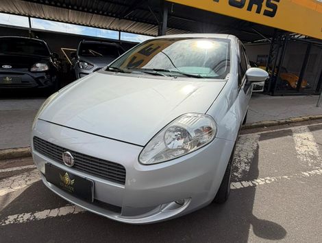 Fiat Punto ATTRACTIVE 1.4 Fire Flex 8V 5p