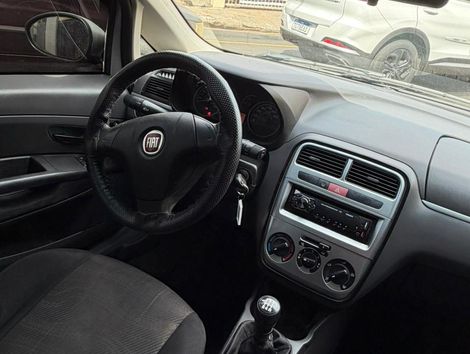 Fiat Punto ATTRACTIVE 1.4 Fire Flex 8V 5p
