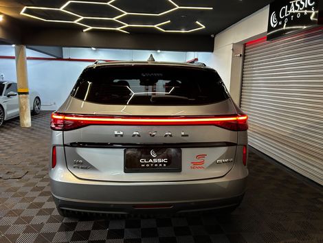 GWM Haval H6 19 1.5 (Hibrido)