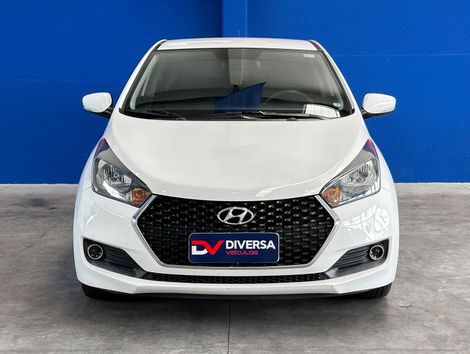 Hyundai HB20S Style 1.6 Flex 16V Aut.