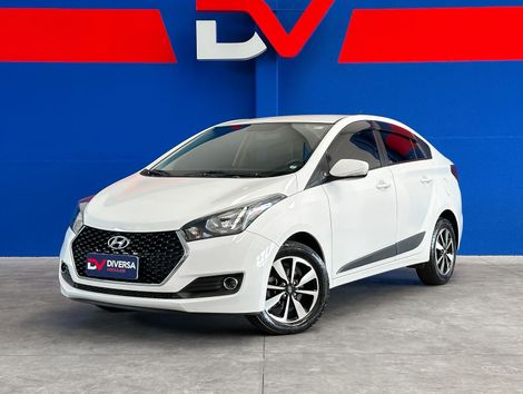 Hyundai HB20S Style 1.6 Flex 16V Aut.