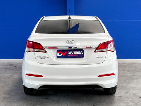 Hyundai HB20S Style 1.6 Flex 16V Aut.