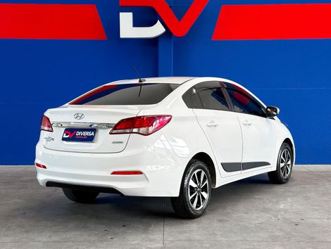 Hyundai HB20S Style 1.6 Flex 16V Aut.