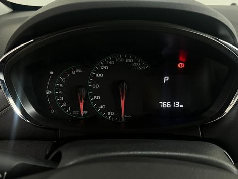 Chevrolet TRACKER LT 1.4 Turbo 16V Flex 4x2 Aut.