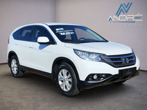 Honda CR-V LX 2.0 16V 2WD/2.0 Flexone Aut.