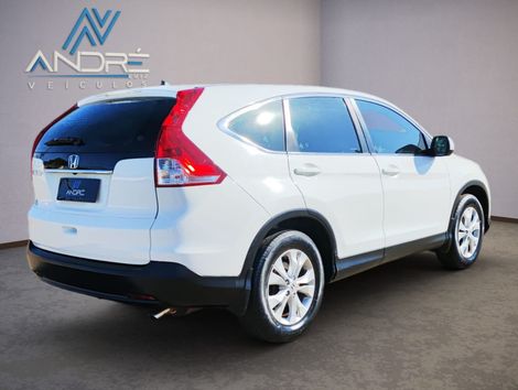 Honda CR-V LX 2.0 16V 2WD/2.0 Flexone Aut.
