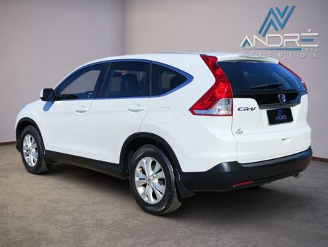 Honda CR-V LX 2.0 16V 2WD/2.0 Flexone Aut.