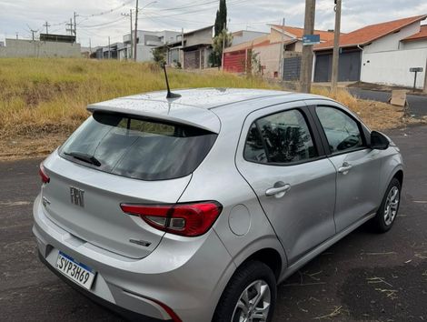 Fiat ARGO DRIVE 1.0 6V Flex