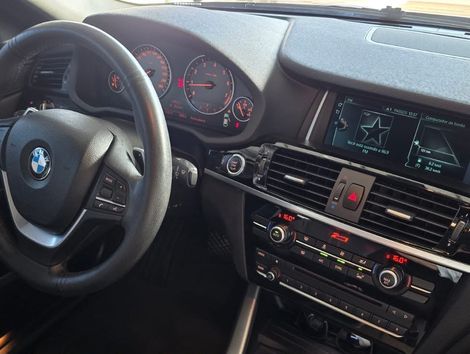 BMW X4 XDRIVE 28i X-Line 2.0 Turbo 245cv Aut