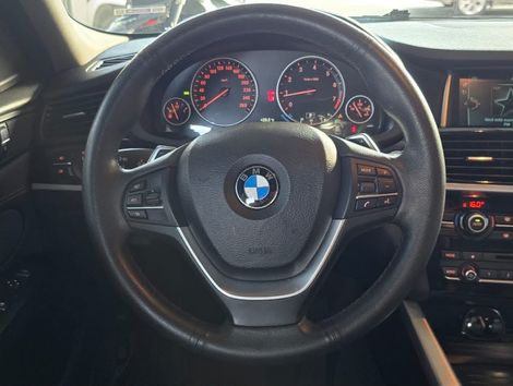 BMW X4 XDRIVE 28i X-Line 2.0 Turbo 245cv Aut