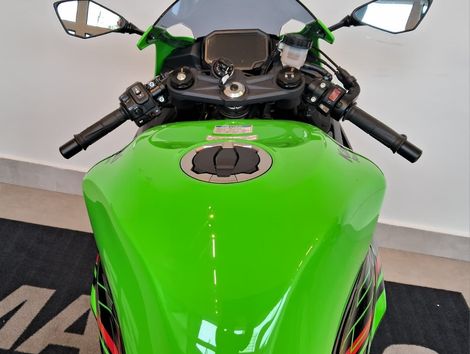 KAWASAKI NINJA ZX-6R 636cc