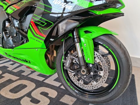 KAWASAKI NINJA ZX-6R 636cc