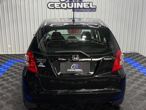 Honda Fit EX/ S 1.5/ EX 1.5 Flex 16V 5p Mec.