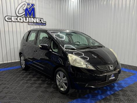 Honda Fit EX/ S 1.5/ EX 1.5 Flex 16V 5p Mec.