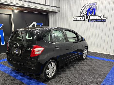 Honda Fit EX/ S 1.5/ EX 1.5 Flex 16V 5p Mec.