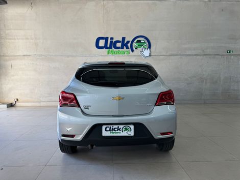 Chevrolet ONIX HATCH LTZ 1.4 8V FlexPower 5p Aut.