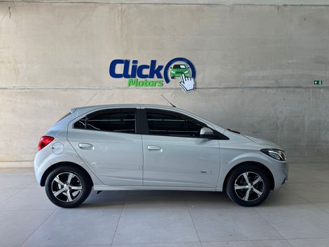 Chevrolet ONIX HATCH LTZ 1.4 8V FlexPower 5p Aut.