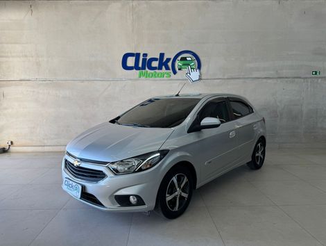 Chevrolet ONIX HATCH LTZ 1.4 8V FlexPower 5p Aut.