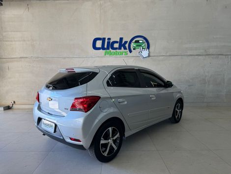 Chevrolet ONIX HATCH LTZ 1.4 8V FlexPower 5p Aut.