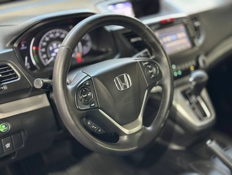 Honda CR-V LX 2.0 16V 2WD/2.0 Flexone Aut.
