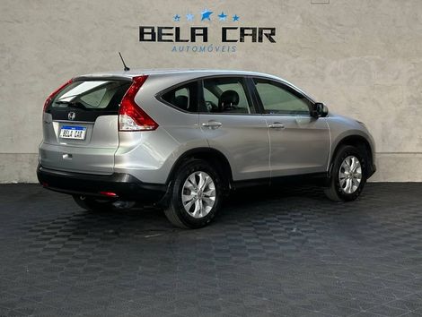 Honda CR-V LX 2.0 16V 2WD/2.0 Flexone Aut.