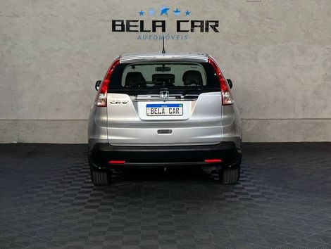 Honda CR-V LX 2.0 16V 2WD/2.0 Flexone Aut.