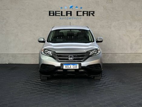 Honda CR-V LX 2.0 16V 2WD/2.0 Flexone Aut.