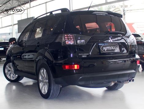 Mitsubishi OUTLANDER 3.0/ GT 3.0 V6 Aut.