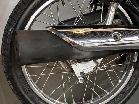 HONDA CG 150 FAN ESi/ 150 FAN ESi FLEX