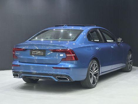 Volvo S60 T-8 R-DESIGN 2.0 407cv (Híbrido)