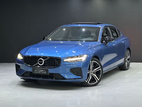 Volvo S60 T-8 R-DESIGN 2.0 407cv (Híbrido)