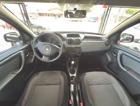 Renault DUSTER Dynamique 1.6 Flex 16V Mec.