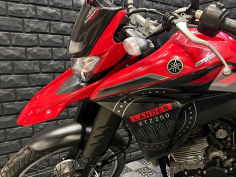 YAMAHA XTZ 250 LANDER 249cc/LANDER BLUEFLEX/ABS