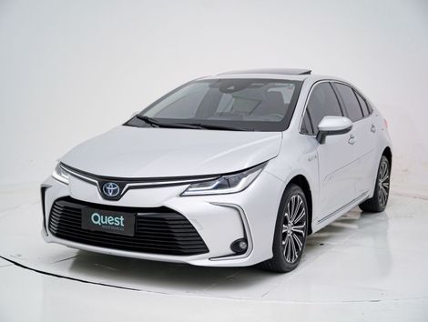 Toyota Corolla Altis Prem. 1.8 Aut. (Híbrido)
