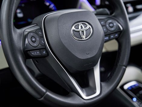 Toyota Corolla Altis Prem. 1.8 Aut. (Híbrido)