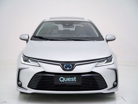 Toyota Corolla Altis Prem. 1.8 Aut. (Híbrido)