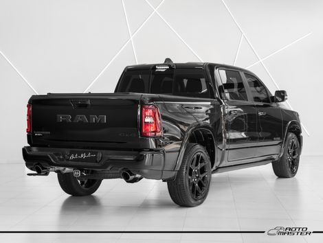 RAM 1500 LARAM. NIGHT ED. BI-TB 3.0 4x4 Aut.